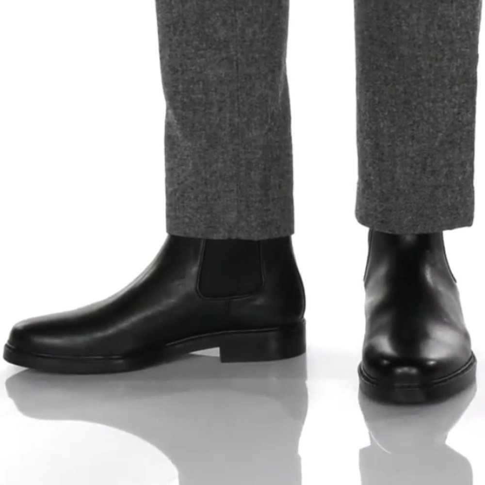 Calvin Klein Fenwick Dress Casual Chelsea Boots - Picture 7 of 14